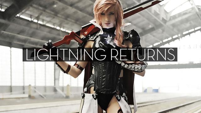 Final Fantasy Outfits: Silly Characters, Terrific Cosplay