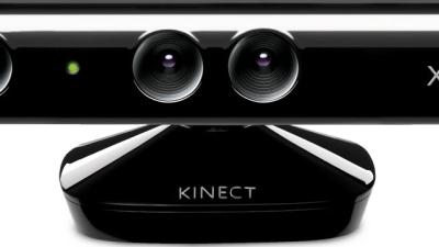 Kinect “Inventors” Get Bought By Apple