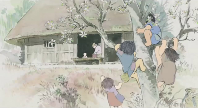 The Tale Of Princess Kaguya Is Beautiful And Heart-Wrenching