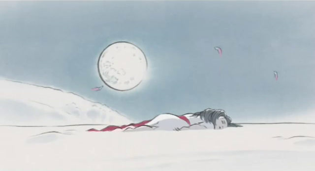 The Tale Of Princess Kaguya Is Beautiful And Heart-Wrenching