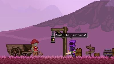 Starbound’s Beta Version Coming Early December