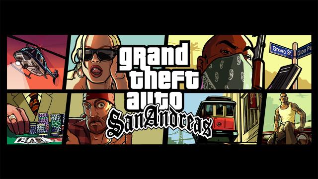 Grand Theft Auto: San Andreas Goes Mobile Next Month