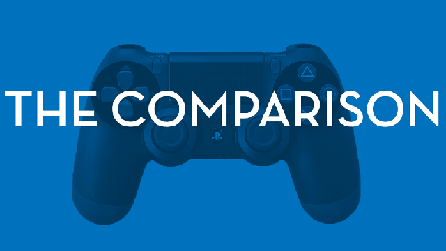 PS4 Vs. Xbox One: The Comparison We Had To Make