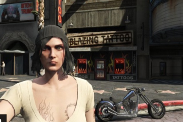 GTA Online Bug Changing Characters’ Race And Gender In Japan
