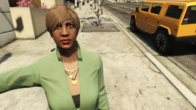 GTA Online Bug Changing Characters’ Race And Gender In Japan