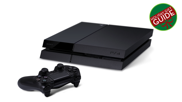 PS4 2013 Holiday Buyer’s Guide
