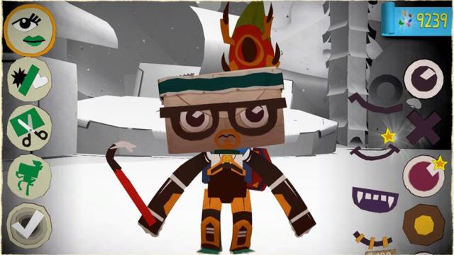 Tearaway Makes Video Game Characters A Lot Cuter