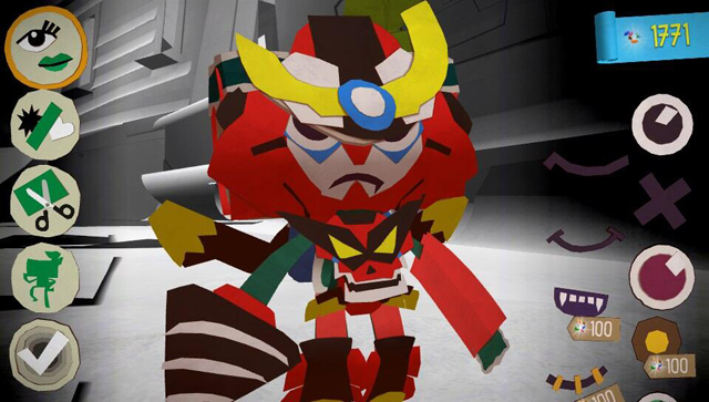 Tearaway Makes Video Game Characters A Lot Cuter