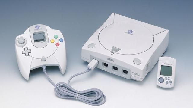 Happy 15th Birthday, Dreamcast!