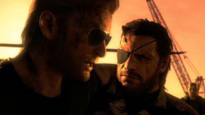 Expect The Phantom Pain When Lots Of People Have PS4s