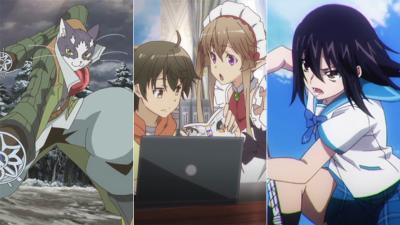 Five More Q4 2013 Anime That Are Totally Worth A Watch