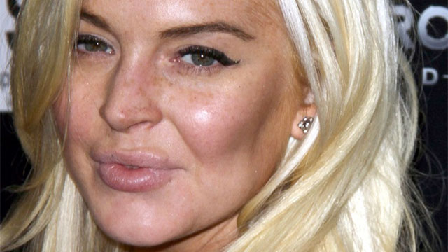 Report: Lindsay Lohan Calls Lawyers Over Grand Theft Auto V