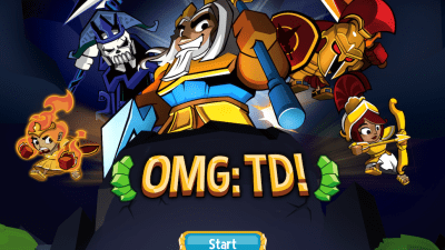 Summon The Gods! It’s Time For Tower Defence