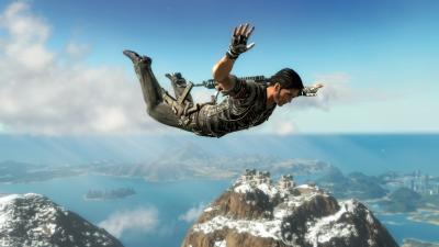 Hugely Popular Just Cause 2 Mod Goes Official, Gets On Steam