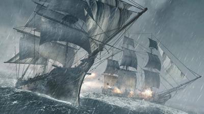 Two Things You Might Not Know How To Do In Assassin’s Creed IV