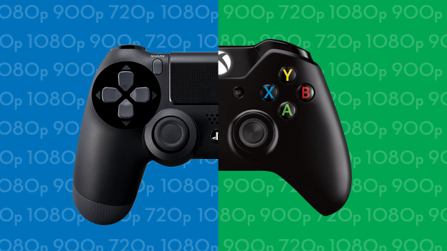 ​Why It Matters That PS4 Games Are Higher-Resolution Than Xbox One