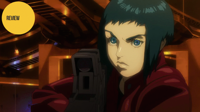 Ghost In The Shell Arise 2 Has More Action Than Mystery