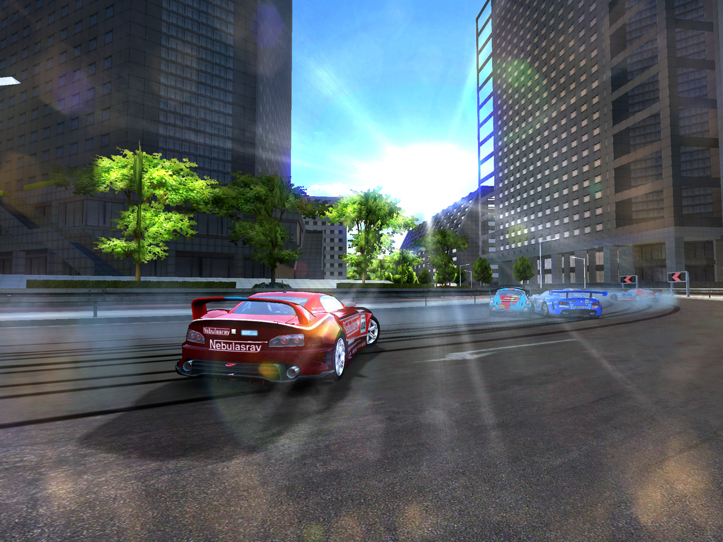 Ridge Racer Stops Trying To Launch Consoles