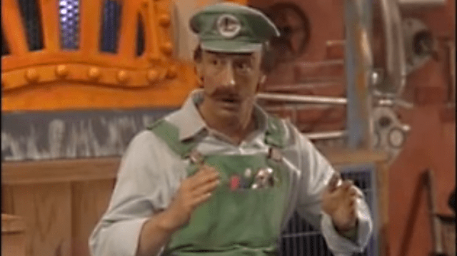 ​1980s Luigi Actor Dies At 72