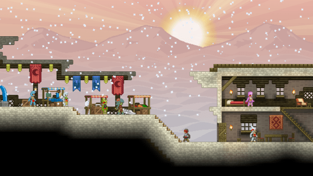 Starbound’s First Official Trailer Is Four Minutes Of Pure Magic