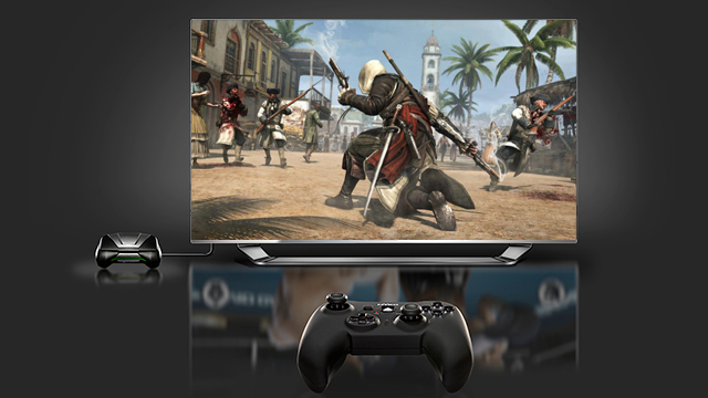 Nvidia’s Shield Can Now Stream PC Games At 1080p To Your TV