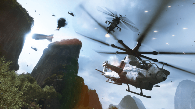 EA Won’t Work On New Battlefield 4 DLC Until Flawed Game Is Fixed