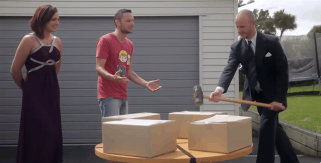 PS4 Smashing Prank Goes Horribly Wrong (In The Best Way Possible)