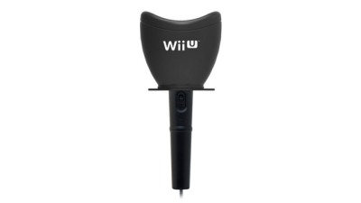 The Strangest Wii U Peripheral Of 2013 Looks Like A Toilet Plunger