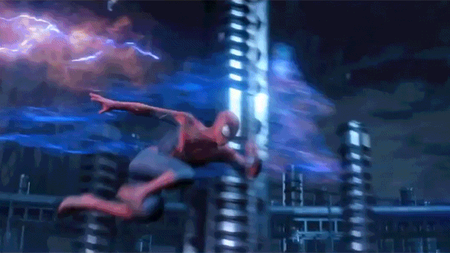 The Amazing Spiderman 2: Movie trailer