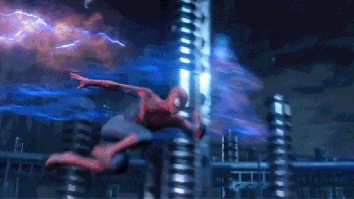 The Amazing Spider-Man 2 Trailer Is Way Too Busy