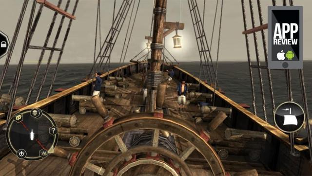 App Review: There Isn’t Much Assassin’s Creed In Assassin’s Creed Pirates