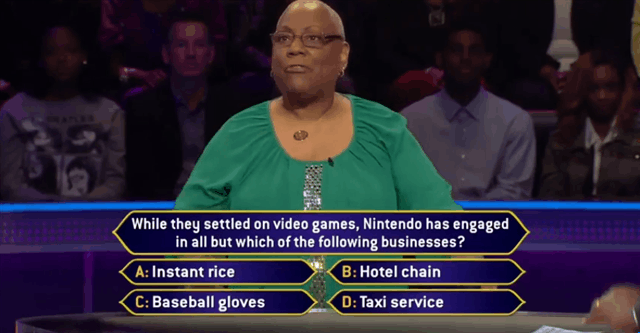 Nintendo Question Is Way Too Hard For Game Show Contestant