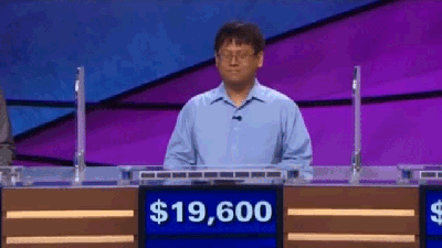 Jeopardy Tackles 2013’s Biggest Question: How Do You Pronounce ‘GIF’?