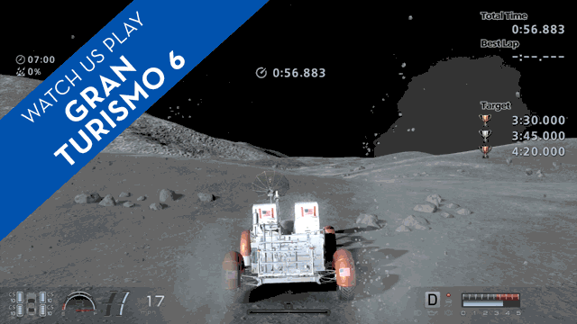 If Driving On The Moon Is This Hard, I’m Amazed Anyone Survived It