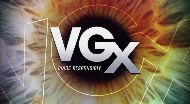 Watch The Spike VGX Live, Right Here
