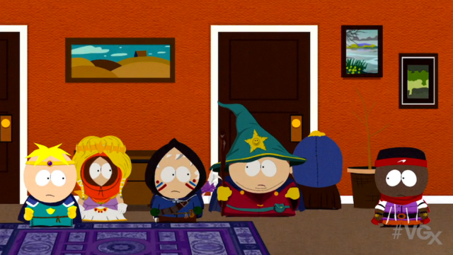 New South Park: Stick Of Truth Trailer Is All About Farting