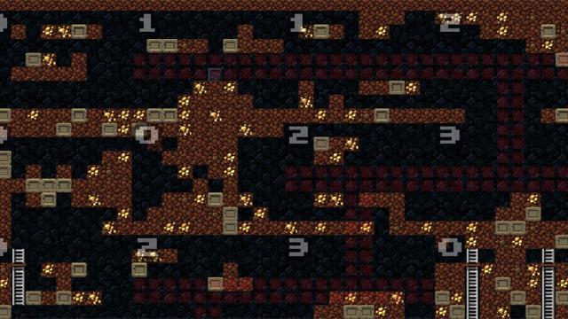 See How Spelunky Levels Are Made