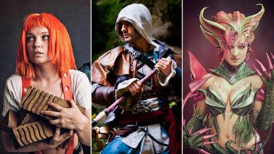 Cosplay Roundup: League Of Legends, Pirates, Dwarves & Leeloo