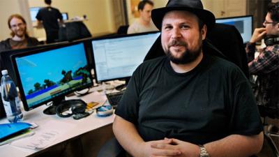 The Story Of How Notch Turned Down A Job At Valve
