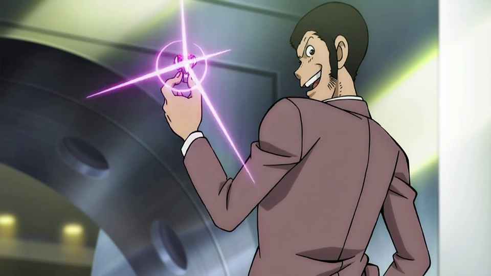Lupin III VS Detective Conan Wastes Much Of Its Crossover Potential