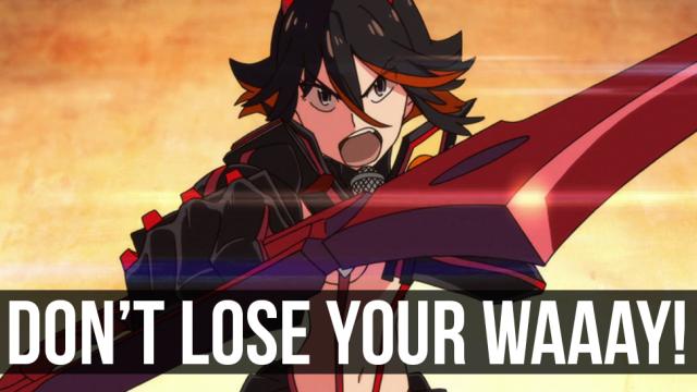 The Kill La Kill Soundtrack Has Funny Titles, But Awesome Songs