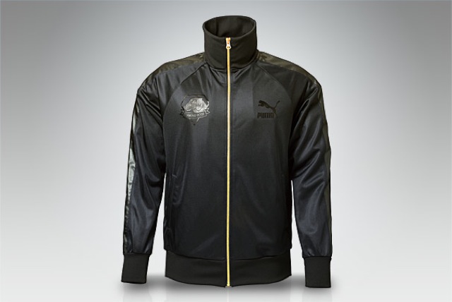 New Metal Gear Bundle Comes With A Puma Jacket In Japan