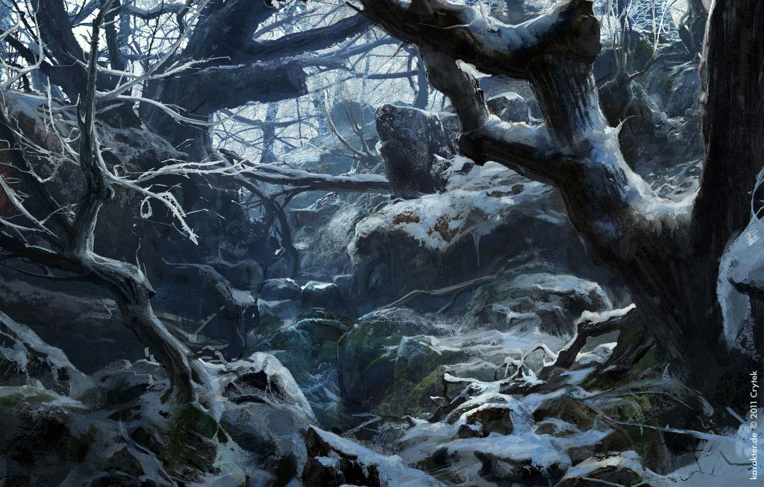 Fine Art: Game Of Thrones Artists Take On Xbox One Launch Game