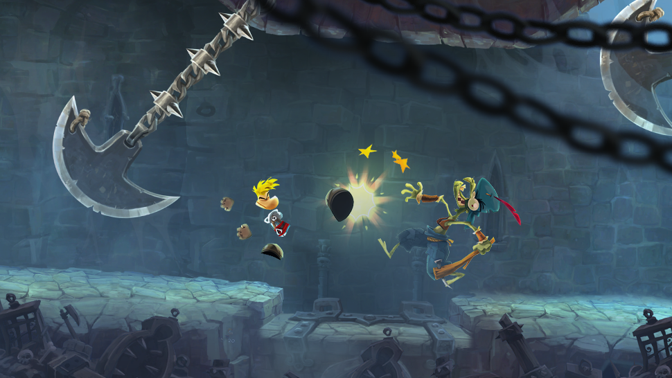 Rayman Legends On PS4/Xbox One Will Be Better For One Reason