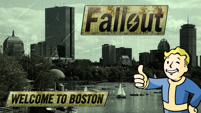 Leaked Documents Reveal That Fallout 4 Is Real, Set In Boston