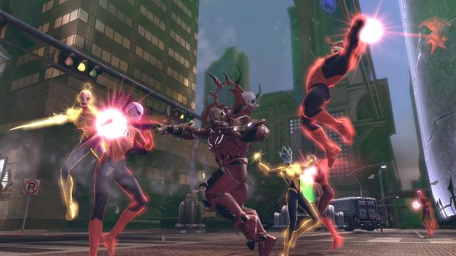DC Universe Online’s Next DLC Means Nothing Without Playable Cats