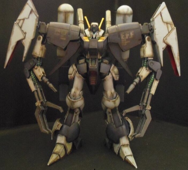 Total Gundam Freedom Leads To Crazy Customisations