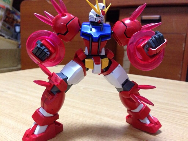 Total Gundam Freedom Leads To Crazy Customisations