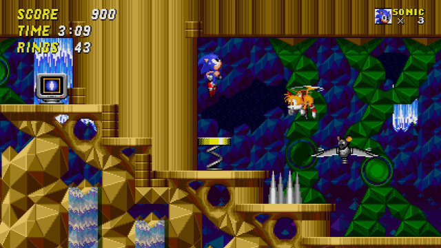 Sonic The Hedgehog 2’s Lost Level Is Lost No More
