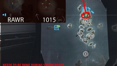 Watch These BF4 Players Search For A Mythical Hidden Shark